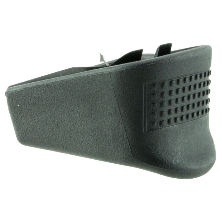 Pearce Grip PG1045+ Magazine ExtensionExtended 10mm Auto/45 ACP 2rd Compatible w/Glock Gen 4 20/29/40/41, Black Polymer