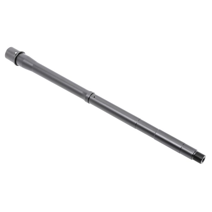 CMMG 30DF80A Barrel Sub-Assembly300 Blackout 16.10" Black Nitride Finish 4140 Chromoly Steel Material Carbine Length with Multi Role Profile for AR-15