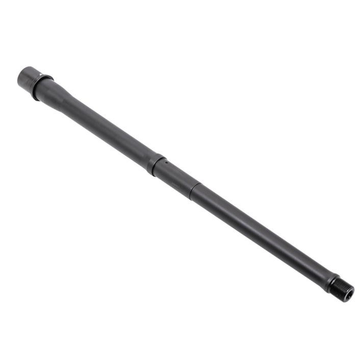 CMMG 30D120A Barrel Sub-Assembly300 Blackout 16.10" Black Nitride Finish 4140 Chromoly Steel Material Carbine Length with Medium Taper Profile for AR-15