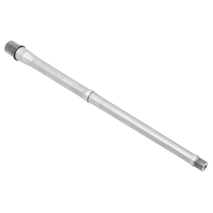 CMMG 30DC30A Barrel Sub-Assembly300 Blackout 16.10" Stainless Bead Blasted Finish 416R Stainless Steel Material Carbine Length with Medium Taper Profile for AR-15