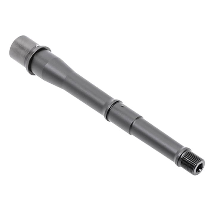 CMMG 30D810A Barrel Sub-Assembly300 Blackout 8" Black Nitride Finish 4140 Chromoly Steel Material Pistol Length with Medium Taper Profile for AR-15