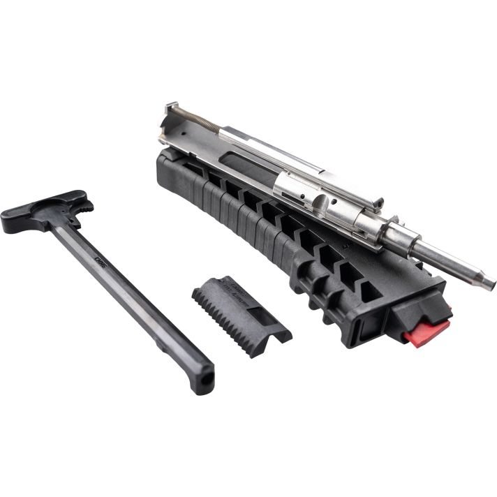 CMMG 22BA64E Echo25rd Black Steel