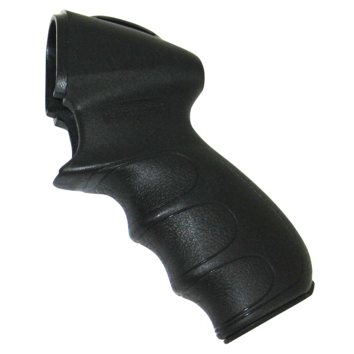 TacStar 1081153 ShotgunBlack ABS Polymer