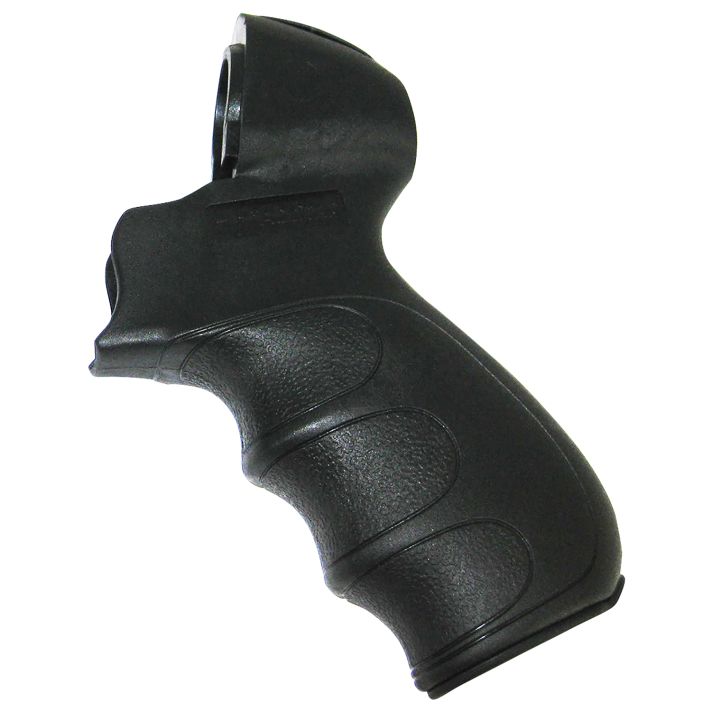 TacStar 1081152 ShotgunRear Pistol Grip Black ABS Polymer for Mossberg 500, 590, 600 &Maverick