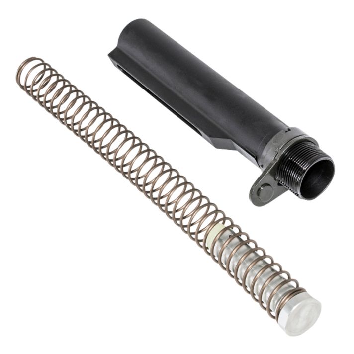 CMMG 55CA6C7 Receiver Extension Kitincludes Carbine Style Buffer & Action Spring for for AR-15
