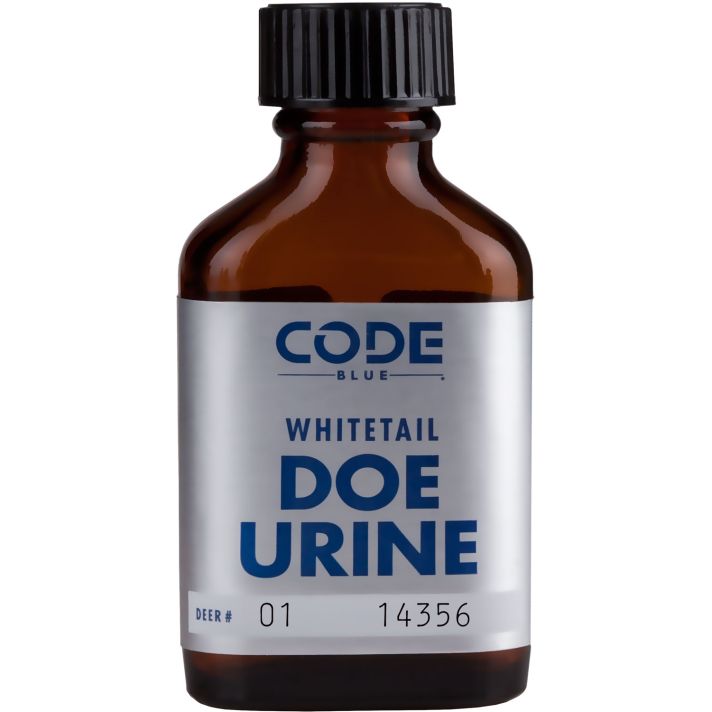 Code Blue OA1004 Doe UrineDeer Attractant 1oz Bottle