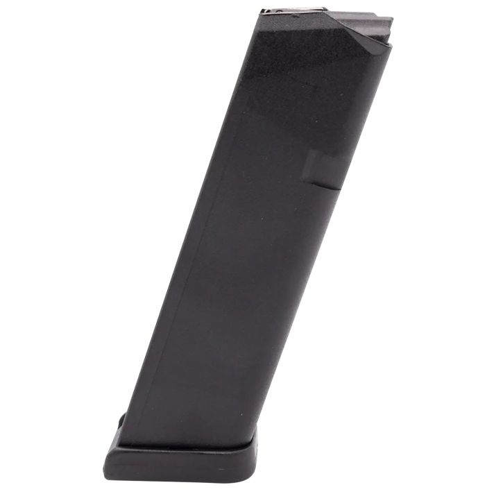 ProMag GLKA9B Standard18rd 9mm Luger Compatible w/Glock 17/19/26 Black DuPont Zytel Polymer