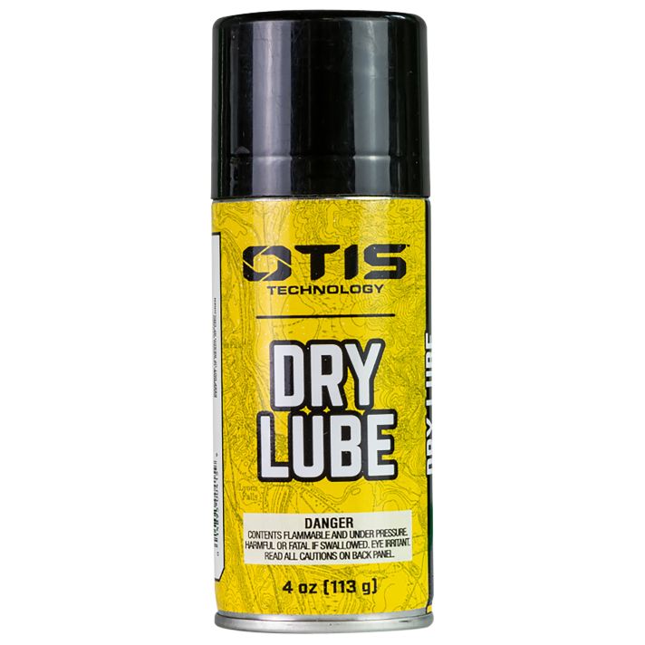 Otis IP904A55 Dry Lube4 oz Aerosol