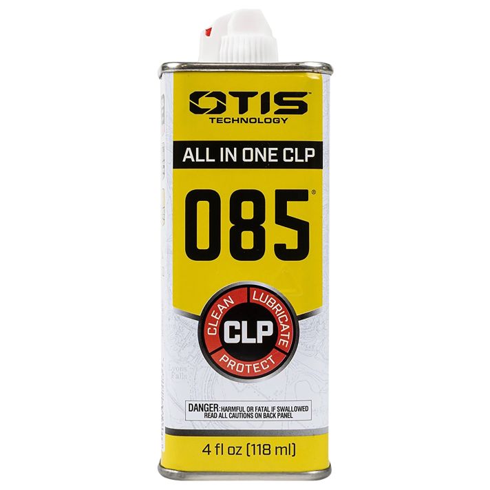 Otis IP904085 O85 CLP Cleans, Lubricates, Prevents Rust & Corrosion 4 oz Bottle