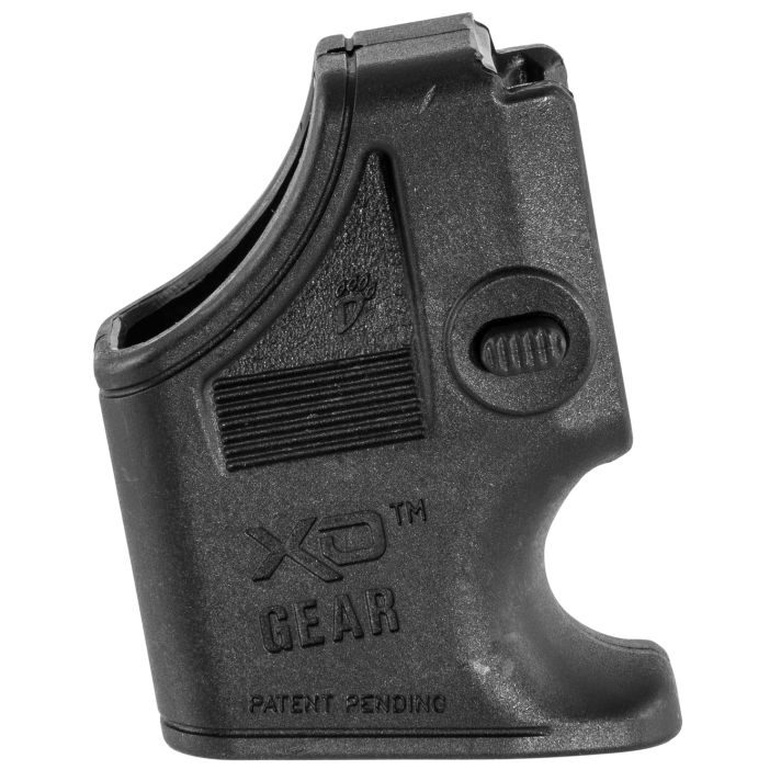 Springfield Armory XD45ACPML Mag LoaderMade of Polymer with Black Finish for 45 ACP Springfield XD