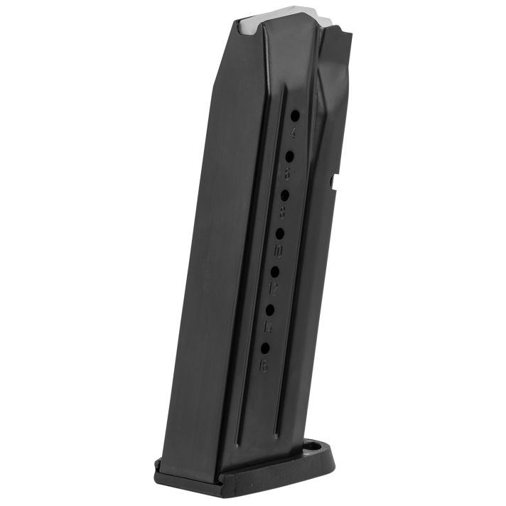 Smith & Wesson 194400000 M&P17rd 9mmLuger Blued Steel