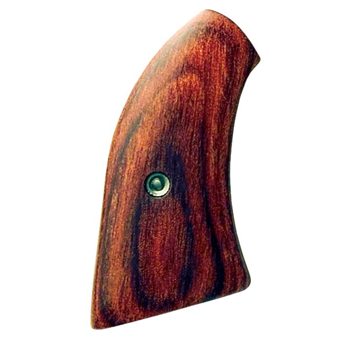 North American Arms GBGL Long Rifle Boot GripNatural Rosewood for NAA Mini