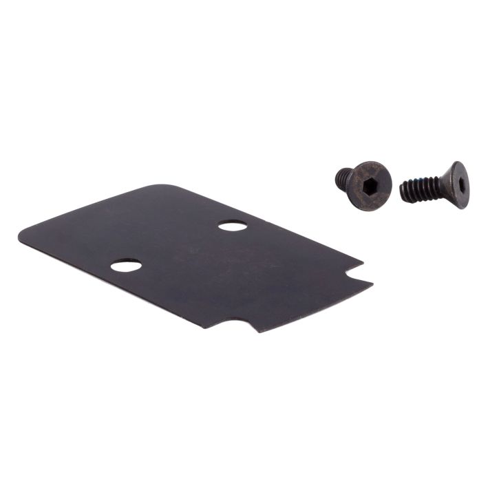 Trijicon AC32064 RMR/SRO Footprint Mounting KitMatte Black