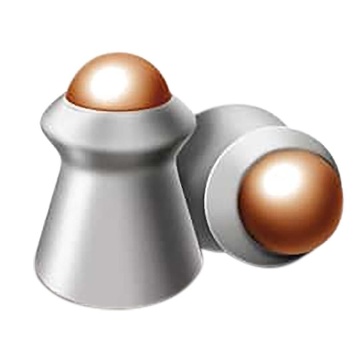 Gamo 6321274C54 Rocket177 Rounded Tip 150/Tin