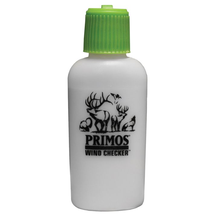 Primos PS7731 Wind CheckerOdorless Scent Powder Squeeze Bottle