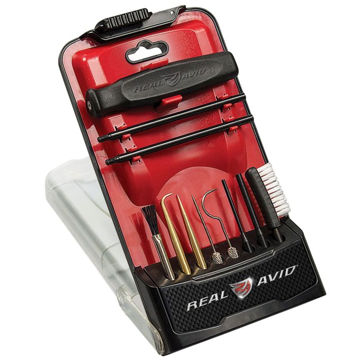 Real Avid AVGBPROPCT Gun Boss Pro Precision Cleaning Tool