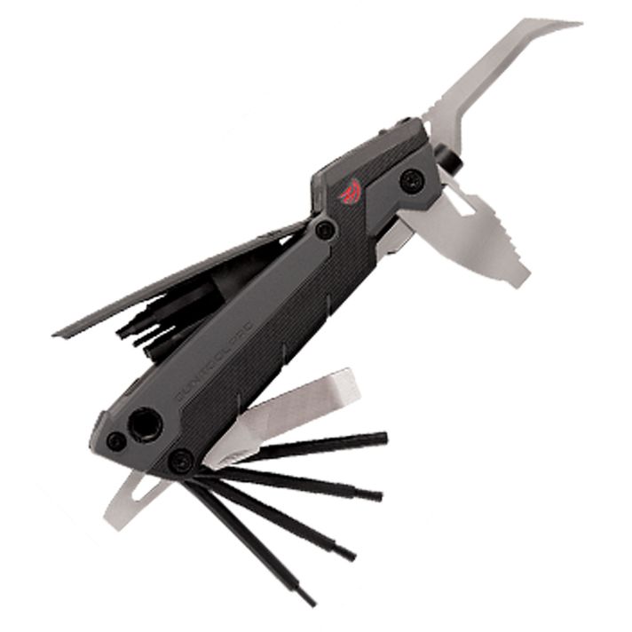 Real Avid AVGTPRO Gun Tool Pro Stainless Steel Plain/Claw Point Blade Rifle/Shotgun
