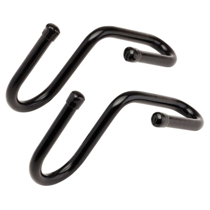 SnapSafe 75881 Headrest Gun Rack Smooth Steel