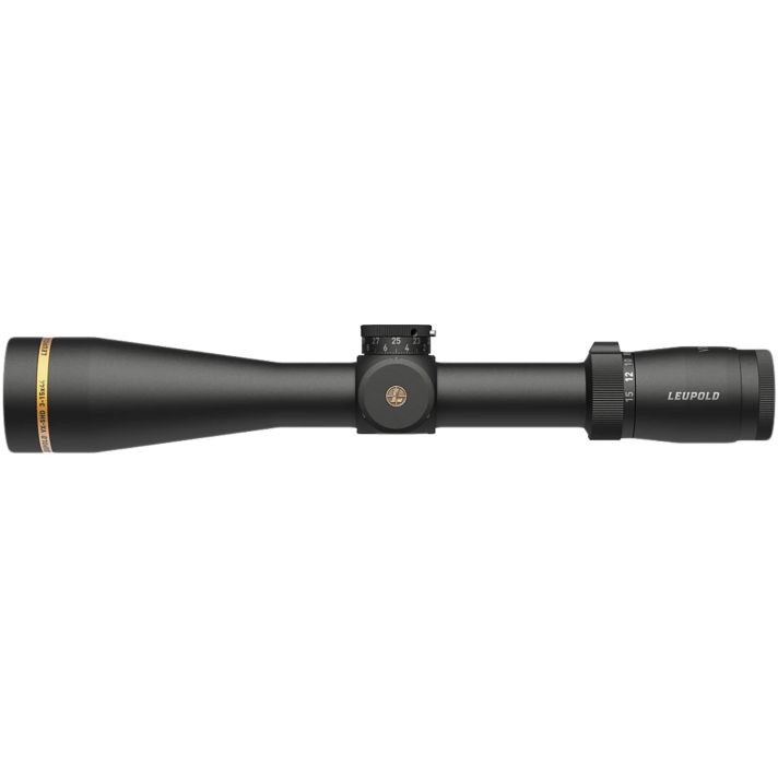 Leupold 171716 VX-5HDMatte Black 3-15x 44mm CDS-ZL2 Side Focus Impact-29 MOA Reticle 30mm Tube