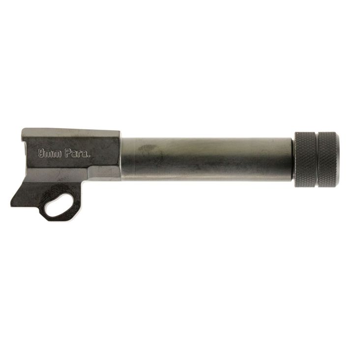 Sig Sauer BBL9389T P938Fits Sig P938 9mm Luger 3.20" Black Nitride Steel Features Threaded