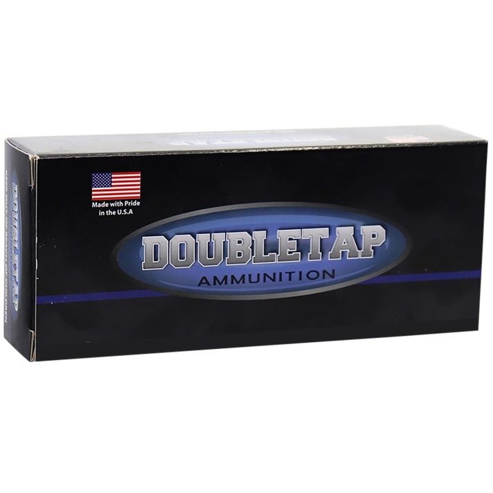 DoubleTap Ammunition 38SP110X Tactical38Special+P 110gr DT Lead Free 20 Per Box/50 Case