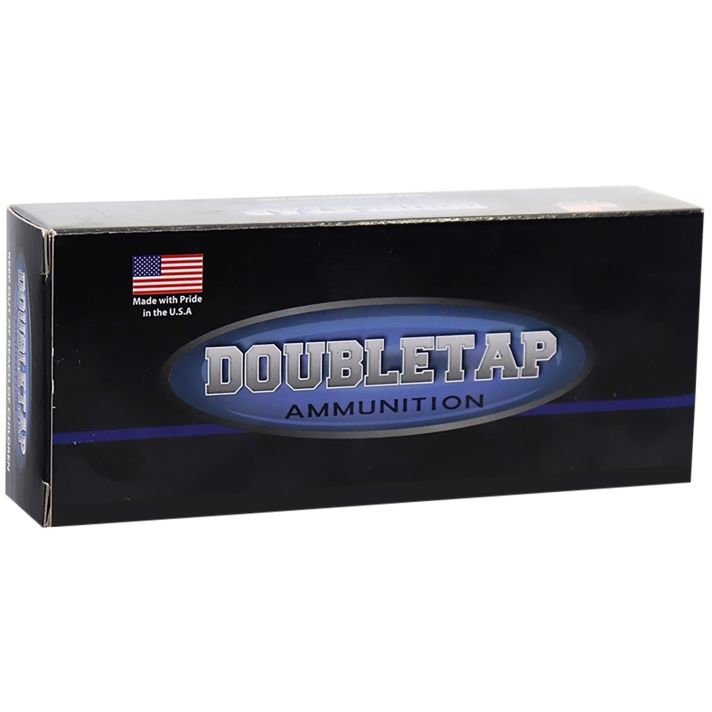 DoubleTap Ammunition 41M170CE Home Defense41Rem Mag 170gr Jacketed Hollow Point 20 Per Box/50 Case
