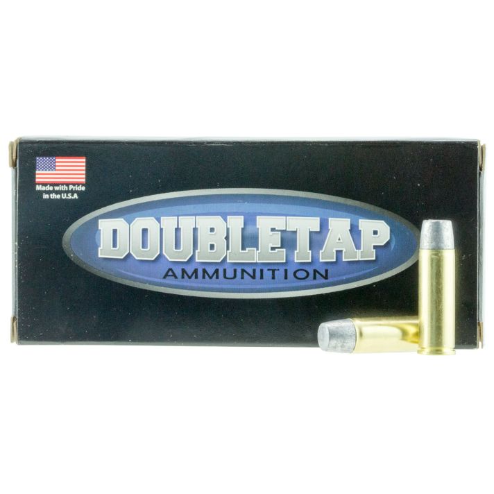 DoubleTap Ammunition 454C335HC Hunter454Casull 335gr Hard Cast Solid 20 Per Box/25 Case