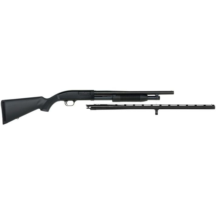 Maverick Arms 31014 88 Combo 12 Gauge 28",18.50" Blued