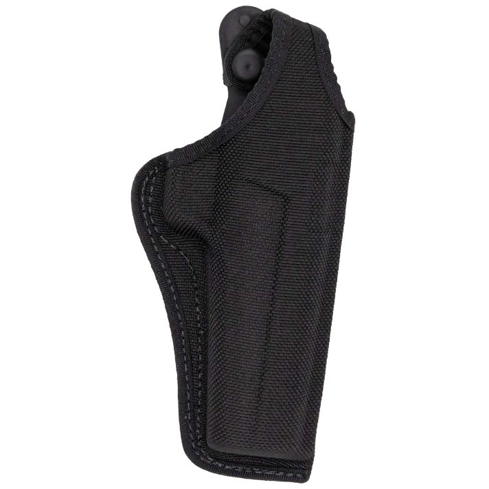 Bianchi 17745 7001 ThumbsnapOWB Size 05 Black Accumold Belt Slide Fits Ruger GP100/Colt King Cobra/6" Barrel Right Hand