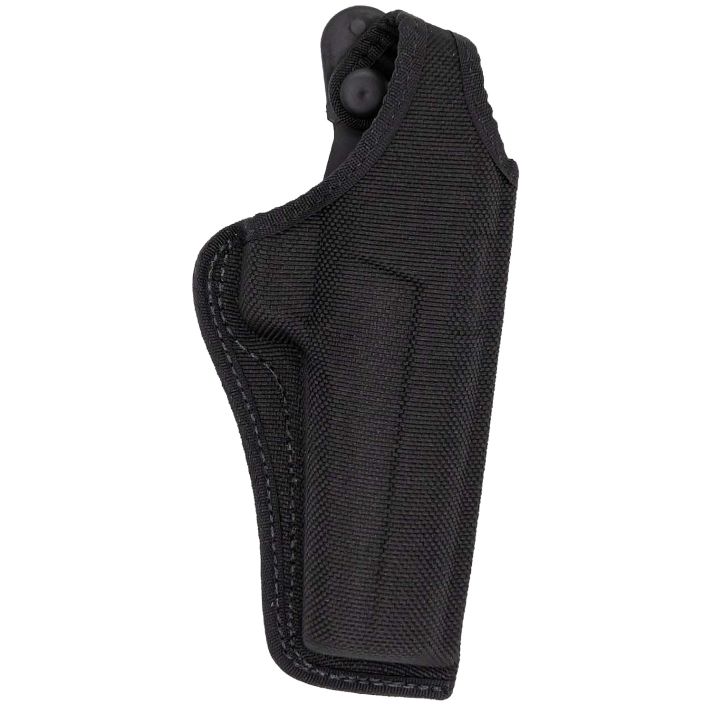 Bianchi 17721 7001 ThumbsnapOWB Size 13 Black Accumold Belt Slide Compatible w/Glock 17/20/S&W M&P/Ruger P89 Right Hand