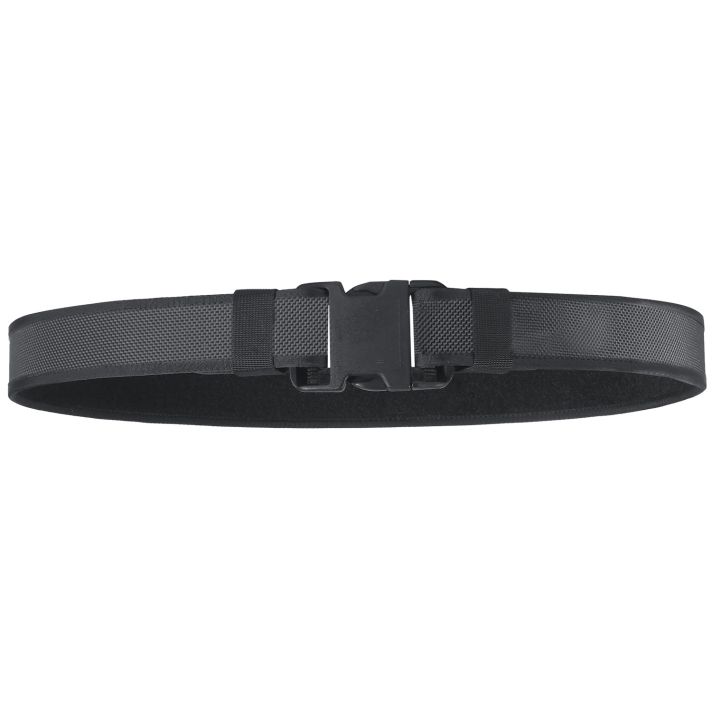 Bianchi 17870 7202 Gun Belt Black Nylon 28-34" 1.75" Wide Buckle Closure