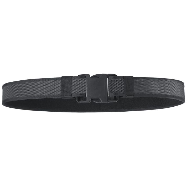Bianchi 17872 7202 Gun Belt Black Nylon 40-46" 1.75" Wide Buckle Closure