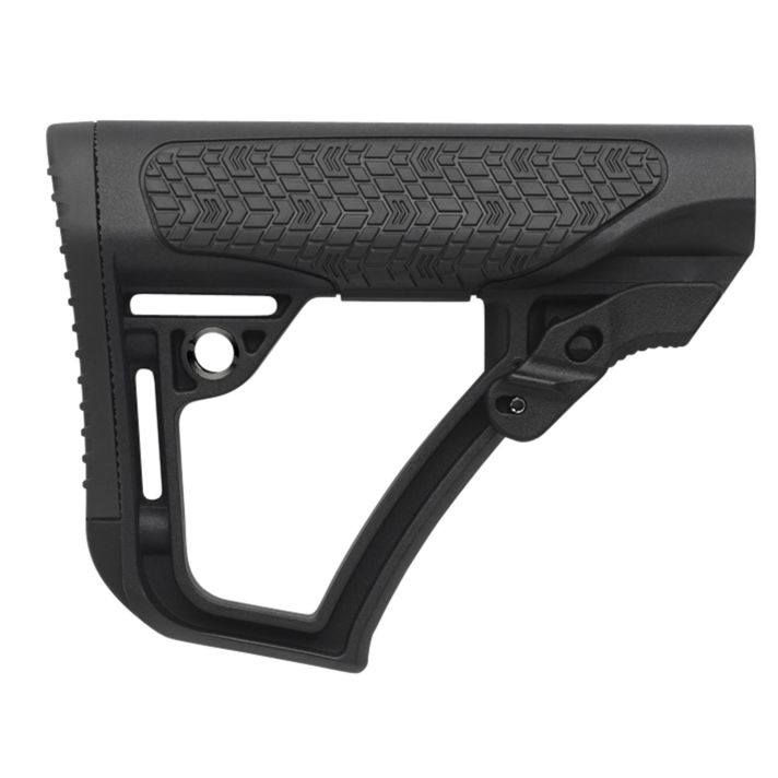 Daniel Defense 2109104179006 OEMBlack Synthetic for AR-Platform with Mil-Spec Receiver Extension (Tube Not Included)