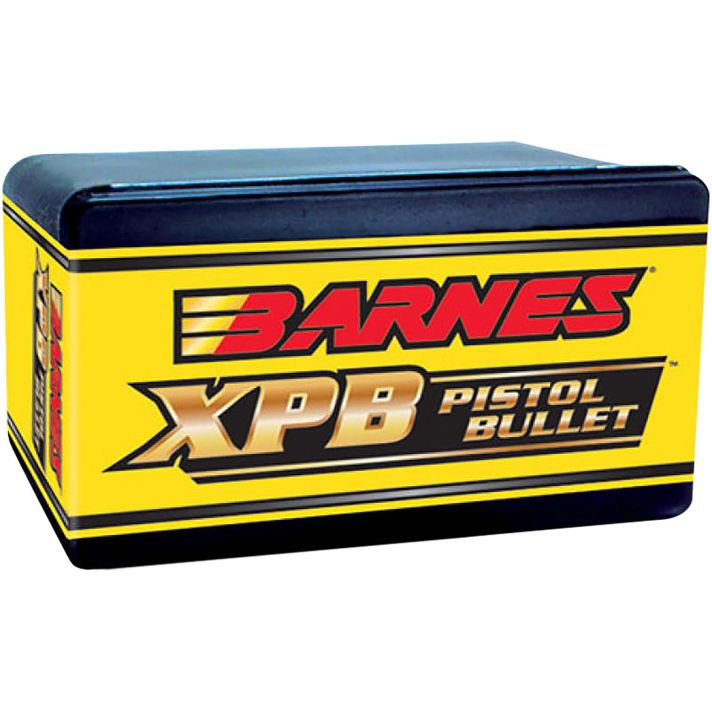 Barnes Bullets 30554 XPB Pistol 460S&W Mag 200gr 20/Box