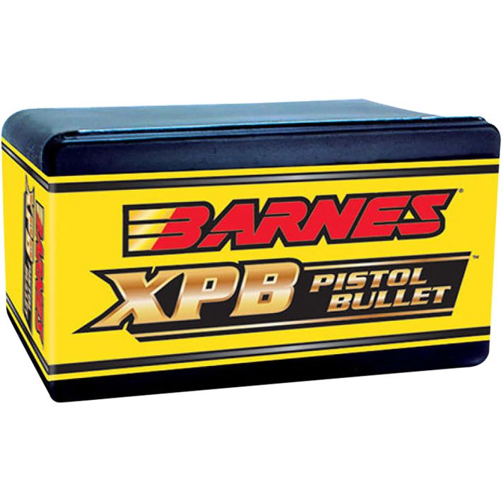 Barnes Bullets 30548 XPB Pistol 460S&W Mag 275gr 20/Box