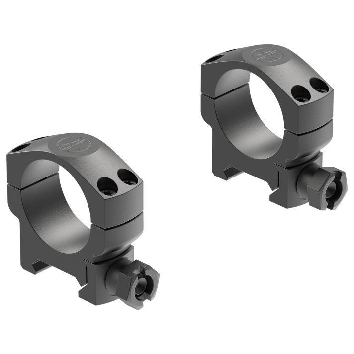 Leupold 61049 Mark 4Matte Black 30mm Medium