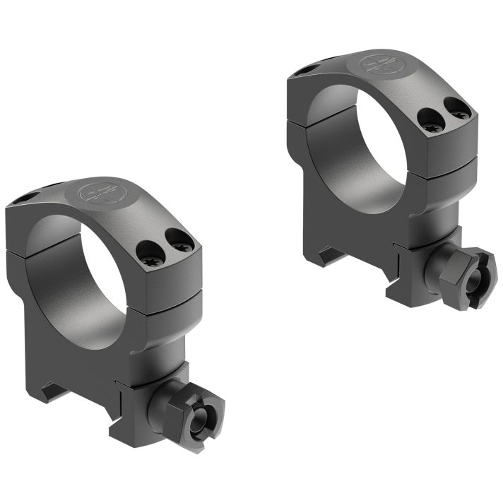 Leupold 60699 Mark 4Matte Black 30mm High