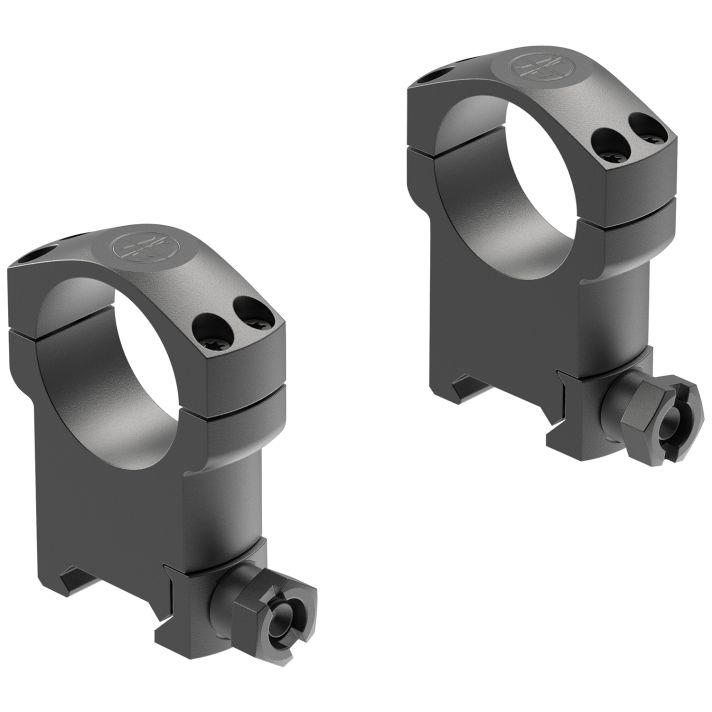 Leupold 60750 Mark 4Matte Black 30mm Super High