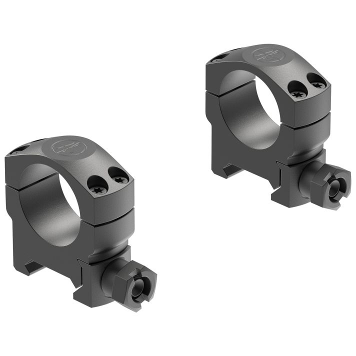 Leupold 60595 Mark 4Matte Black 1" Medium