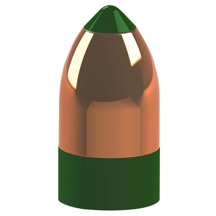 PowerBelt Bullets AC1595AT Copper Muzzleloader 50Cal AeroTip 295gr 15rd/Box