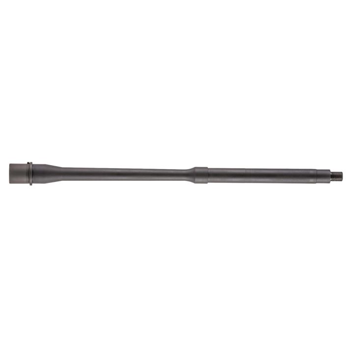 Daniel Defense 0707719125018 DD Barrel5.56x45mm NATO 14.50" AR-15 4150 Chrome Moly Vanadium Steel Black Phosphate Midlength Lightweight Profile