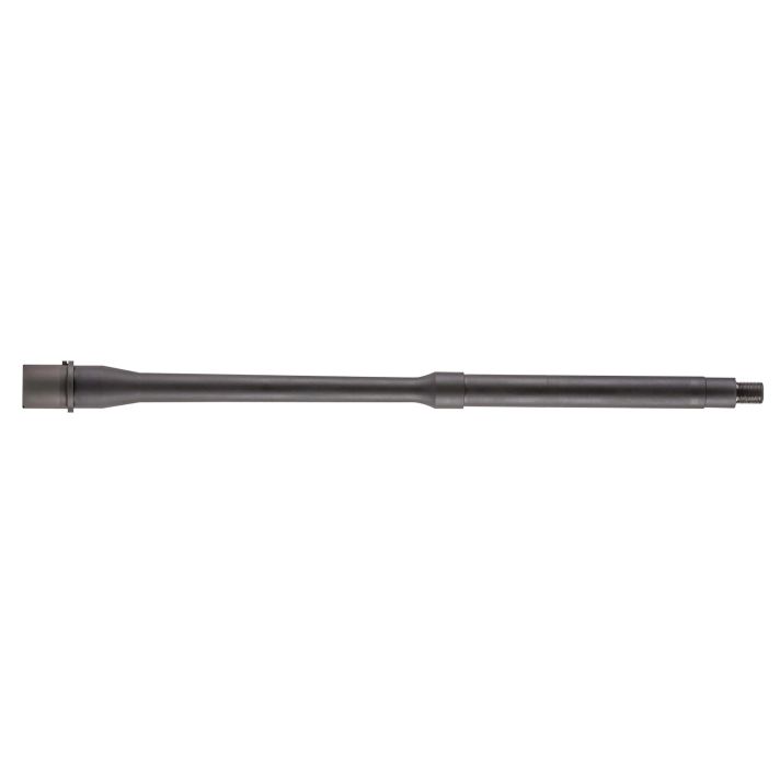 Daniel Defense 0707809136018 DD Barrel5.56x45mm NATO 16" Black Phosphate Finish 4150 Chrome Moly Vanadium Steel Material Midlength with Lightweight Profile for AR-15