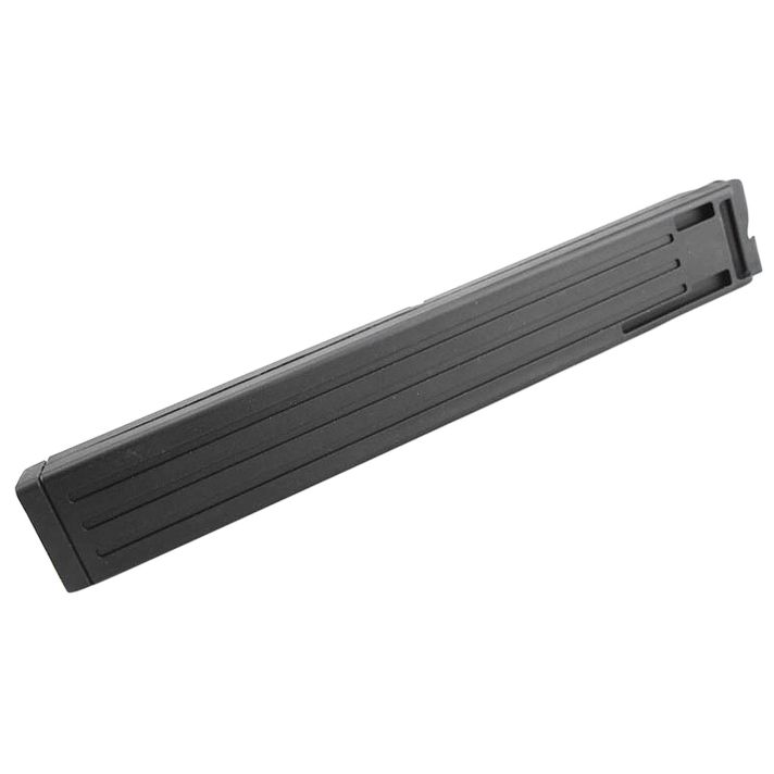 GSG GSGGERMMP40925 OEMBlued Detachable 25rd 9mm Luger for GSG MP40