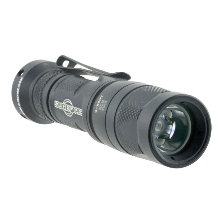 SureFire AVIATORRD AviatorBlack Anodized 1/31/250 LumensWhite/Red LED