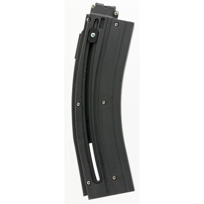 ProMag COL27 Standard10rd 22 LR Fits Colt M4 Black DuPont Zytel Polymer