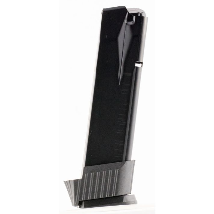 ProMag SIGA16 Standard15rd Extended 40 S&W/357 Sig Fits Sig P229 Blued Steel