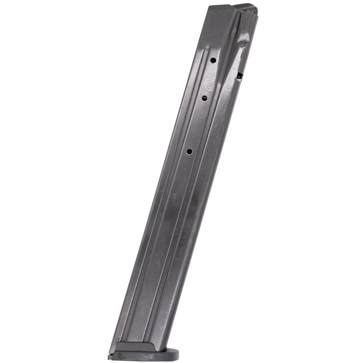 ProMag SIGA9 Standard32rd 9mm Luger Fits Sig P320 Blued Steel