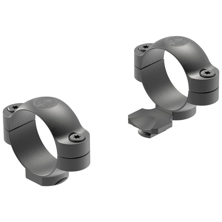 Leupold 51034 StandardMatte Black 30mm Extended Medium