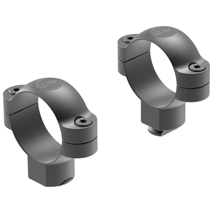 Leupold 51033 StandardMatte Black 30mm Super High