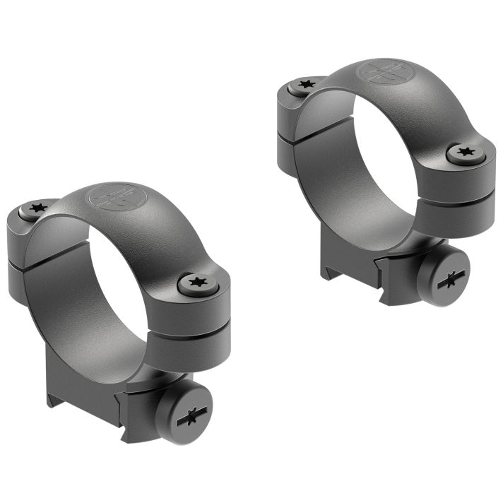Leupold 51036 RingmountsMatte Black Sako 30mm Medium